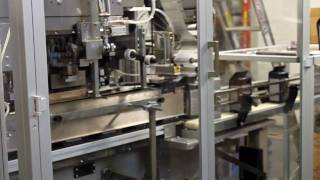 ICA CSV40 Packaging Machine [upl. by Yahsed]