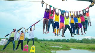 Must Watch New Game Special Comedy Video 2024 😎Totally Amazing Comedy Episode 345 By My Family [upl. by Vernen761]