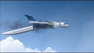 Amazing Airplane Safety System  You Will Love This [upl. by Yelyr]