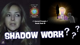 Shadow Work EXPLAINED simply 👌 Examples of  Shadow Aspects  JOURNAL PROMPTS [upl. by Sherlock]