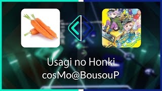 Beat Saber  Cerret  cosMoBousouP  Usagi No Honki Expert FC 1  972 64814PP  1 PP Play [upl. by Cecilla]