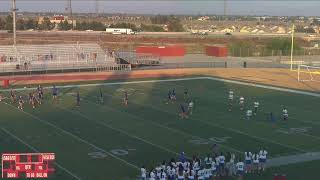 Etiwanda High School vs Western High School Girls Varsity Soccer [upl. by Nnad]