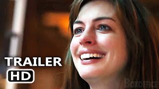 SOLOS Trailer 2021 Anne Hathaway Morgan Freeman Series [upl. by Vedette591]