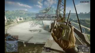 Battlefield 4 Levolution Guide  Rogue Transmission [upl. by Nieberg922]