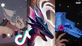 😱 THE AMAZING Paper Dragon 🔥Dragon Puppet Compilation 251 [upl. by Adnawahs]