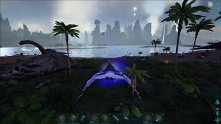 Modded Ark  Resource Crops  How To Get Started [upl. by Brigitte]