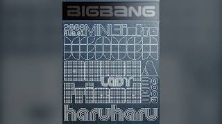 No Delay 1 hour  빅뱅BIGBANG  하루하루HARU HARU [upl. by Anelhtak]