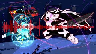 Nightcore OVERWRITE XEventChara Theme [upl. by Anirok110]