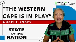 Angela Sobey  Western Cape Equal Rights and more [upl. by Gustavus]