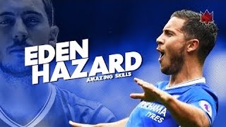 Eden Hazard  Amazing Skills amp Goals  201617 HD [upl. by Jyoti]