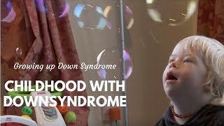 Growing up with Down Syndrome [upl. by Oiludbo]