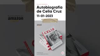 Celia Cruz cuenta la historia de su vida en una segunda edición ampliada de su biografía [upl. by Wenona]