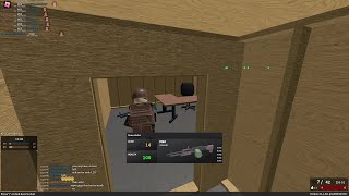 Playing Phantom Forces until I see a hacker [upl. by Athalee]