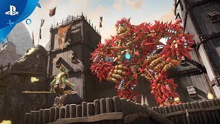 Knack 2  Launch Trailer  PS4 [upl. by Behlau671]