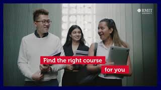 Make RMIT your first preference for Law Justice and Criminology  RMIT University [upl. by Hu446]