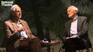 Michael Blakemore In Conversation with Michael Frayn  National Theatre [upl. by Oni]