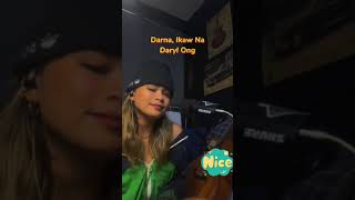 DARNA IKA NA BY DARYL ONG COVER SONG BY MIA [upl. by Yoshio]