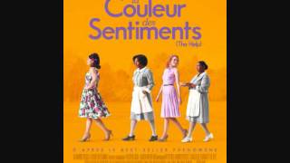 The Help Soundtrack La Couleur des Sentiments  Oh CarolinaJustin Tapp [upl. by Libyc]