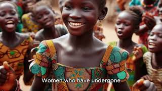 Female Genital Mutilation in Cameroon An intriguing practice of a people and a culture [upl. by Turk]