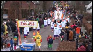 Carnavalsoptocht Casteren 2014 [upl. by Bullis]