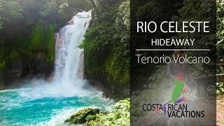 Rio Celeste Hideaway by FrogTV [upl. by Eiznyl]