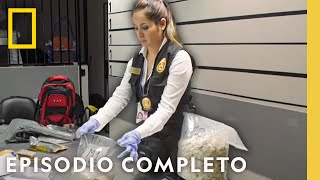 Cocaina y Castigo  Alerta Aeropuerto Peru  Nat Geo en Español [upl. by Aloap719]