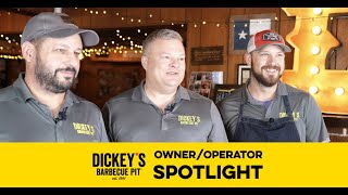 Dickeys Franchise Review  Robert Perere Scott Carlton and Paul Hays [upl. by Mariquilla73]