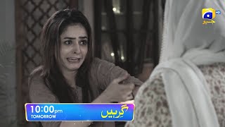 Girhein Episode 62 Promo  Tomorrow at 1000 PM  Har Pal Geo [upl. by Odrarebe]