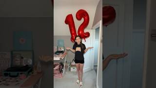 My daughters 12th birthday haul jonathanjoly shorts birthday haul ￼ [upl. by Gusba681]