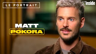 Matt Pokora 20 ans déjà  50’Inside  Le Portrait [upl. by Marne]