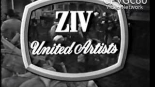 ZIV United Artists Klondike 1960 [upl. by Annod]