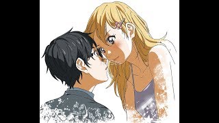 Wacci Kirameki Shigatsu wa kimi no uso  Full Lyrics [upl. by Nelleh]