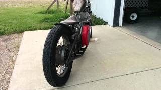 TurboDiesel Motorcycle Walkaround [upl. by Gnirps]