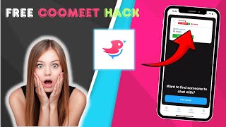 Get Free Unlimited CooCoins amp Minutes on Coomeet  Coomeet Hack Mod 2025 [upl. by Staci724]