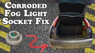 Rear Fog Light Not Working  2001 Ford Focus [upl. by Prouty]