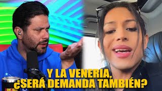 ¡Omar Velásquez quiere demandar a Cordero ¿Qué fue lo que dijo  El Lengüetazo [upl. by Silrak913]