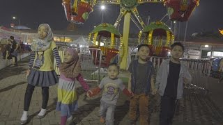 Gen Halilintar  Rasulullah We Love You Official Music Video [upl. by Araminta]