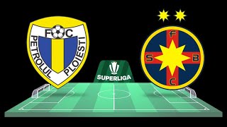 FC Petrolul Ploiești vs FCSB  Superliga  28102023  COMENTARIU LIVE [upl. by Hahnert]