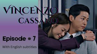 Vincenzo  Episode 7  Part 20  With English Subtitles vincenzo kdrama netflix kseries korean [upl. by Grand470]