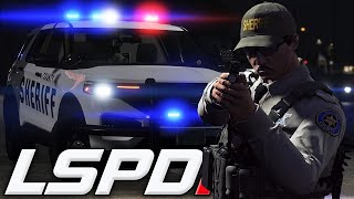 Double Back Break  GTA 5 LSPDFR  Ep189 [upl. by Haral300]