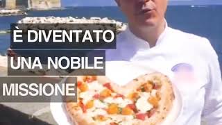 Napoli bomba distrugge la pizzeria di Gino Sorbillo quotRicominceremo con la stessa forza di semprequot [upl. by Viridis]