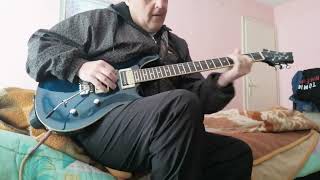 Vlatko Stefanovski  Kasapsko oro guitar cover [upl. by Cheri]