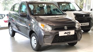 2023 Maruti Alto 800 Vxi Model  ₹ 44 Lakh  Full Review  All Features [upl. by Ru]