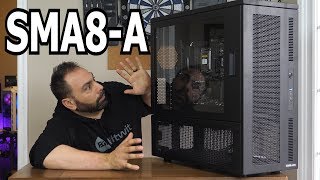 The Biggest Case Ive Ever Reviewed Caselabs SMA8 A Revision [upl. by Talanta]