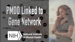 PMDD Linked to Gene Network [upl. by Acsecnarf881]