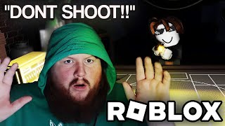 ROBLOX Buckshot Roulette [upl. by Ztnarf]