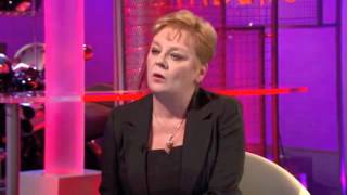 Anne Robinson Goes Head to Head With Woman From Pontins Following A Watchdog Report [upl. by Ymma]