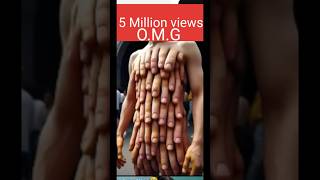 OMG 5 Million viewsrespect viralvideo trending shortvideo unitedstates youtubeshorts [upl. by Errot]