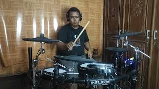 drum cover  citra scholastika  everybody knew  drum cover by REY [upl. by Susan]