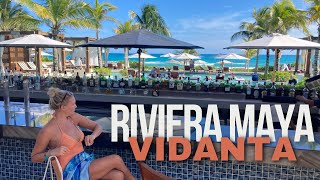 Vidanta Riviera Maya A Week in Mexican Paradise [upl. by Ytsim489]